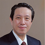 Professor Takashi Kadowaki